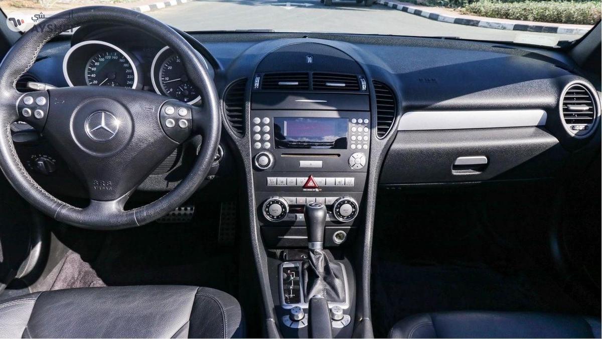 Mercedes-Benz SLK 350-4-4