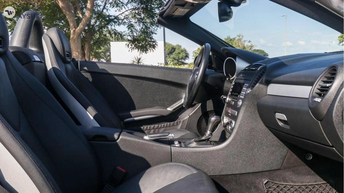 Mercedes-Benz SLK 350-6-6