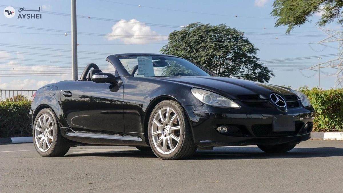 Mercedes-Benz SLK 350-9-9