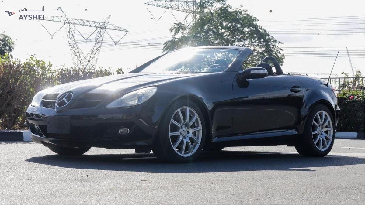 Mercedes-Benz SLK 350-10-10