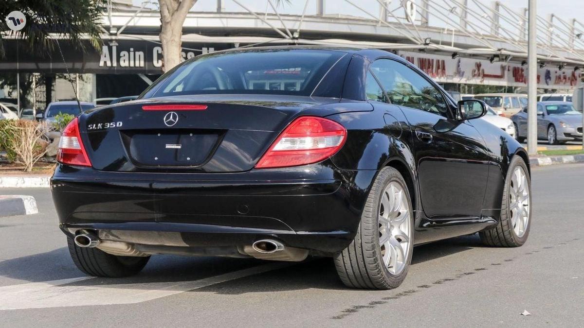 Mercedes-Benz SLK 350-12-12