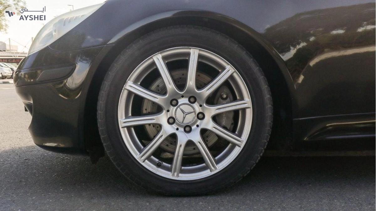 Mercedes-Benz SLK 350-15-15