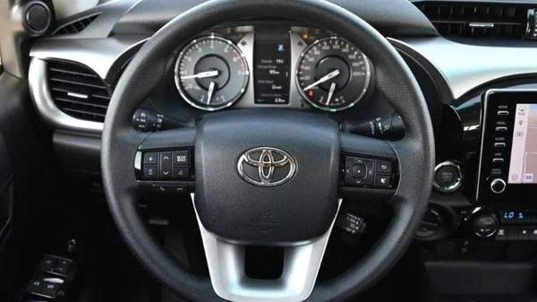 Toyota Hilux DC TRD 4.0L AWD