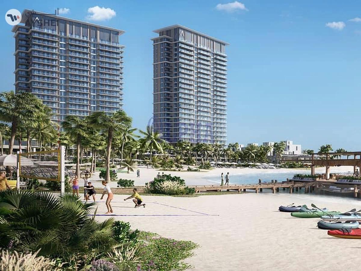 Address Residences Al Marjan Island, Al Marjan Island, Ras Al Khaimah-1-landscape