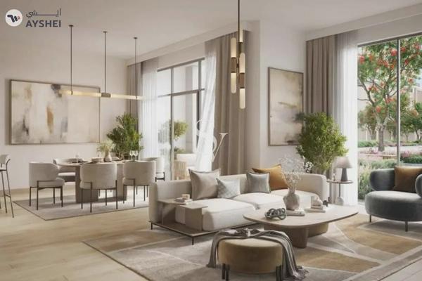 Odessa, Town Square, Dubai