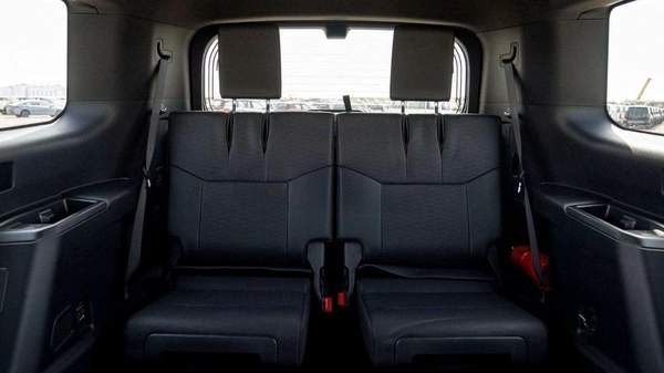 Toyota Prado (LHD) TOYOTA PRADO 250 WX+ LUXURY 2.8D AT MY2024 – GREY