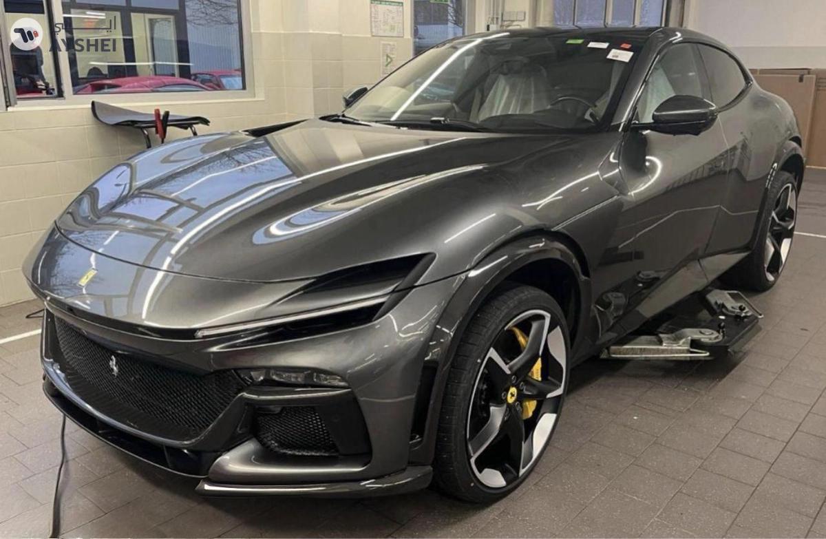 2025 Ferrari Purosangue-2-2