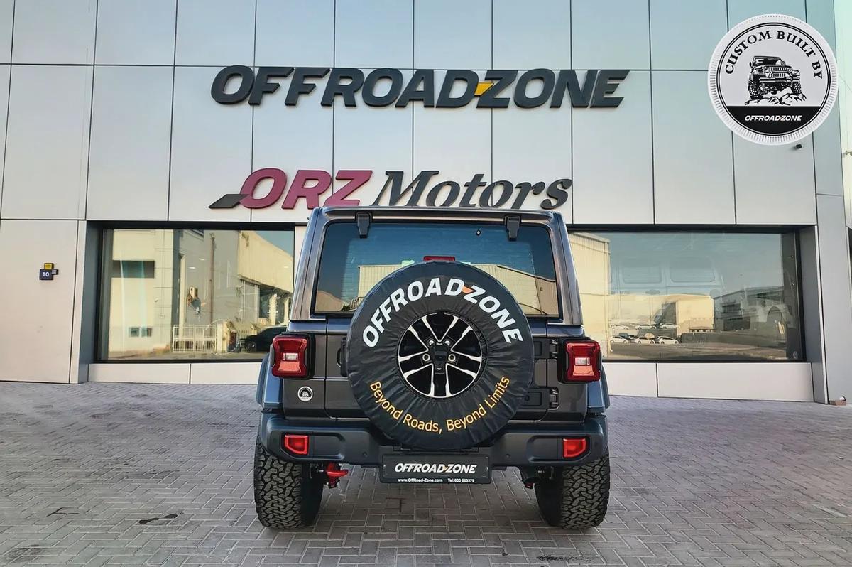 BRAND NEW | 5 YRS DEALER WTY 3 YRS SP | 2026 JEEP WRANGLER 4DR RUBICON-3-3
