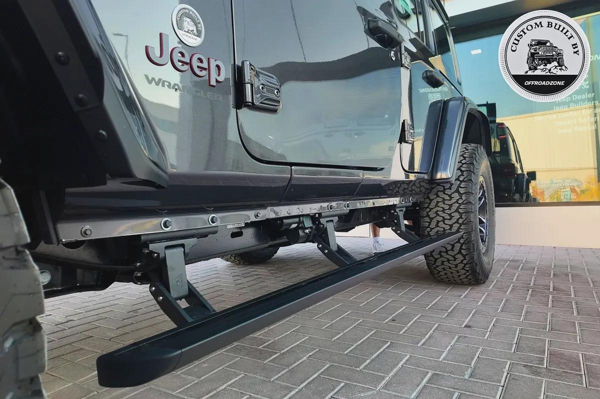 BRAND NEW | 5 YRS DEALER WTY 3 YRS SP | 2026 JEEP WRANGLER 4DR RUBICON-6-6