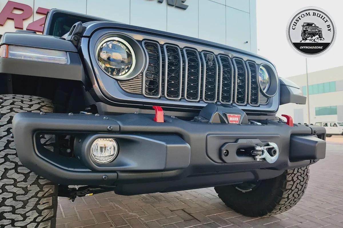 BRAND NEW | 5 YRS DEALER WTY 3 YRS SP | 2026 JEEP WRANGLER 4DR RUBICON-8-8