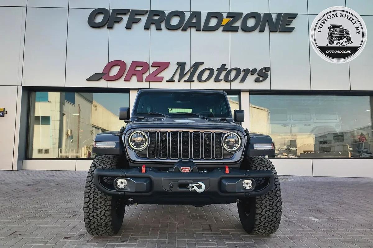 BRAND NEW | 5 YRS DEALER WTY 3 YRS SP | 2026 JEEP WRANGLER 4DR RUBICON-9-9