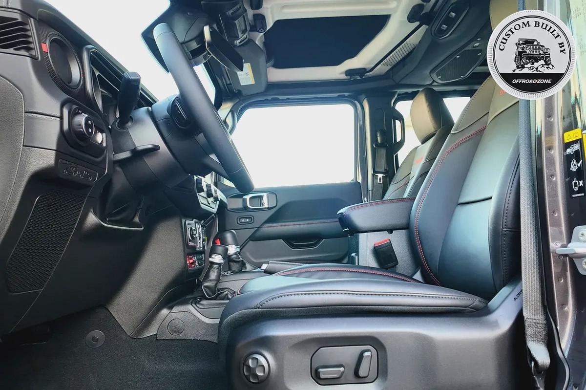 BRAND NEW | 5 YRS DEALER WTY 3 YRS SP | 2026 JEEP WRANGLER 4DR RUBICON-10-10