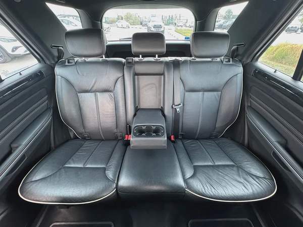 Mercedes-Benz M-Class ML 350, 2012, Japanese Specs
