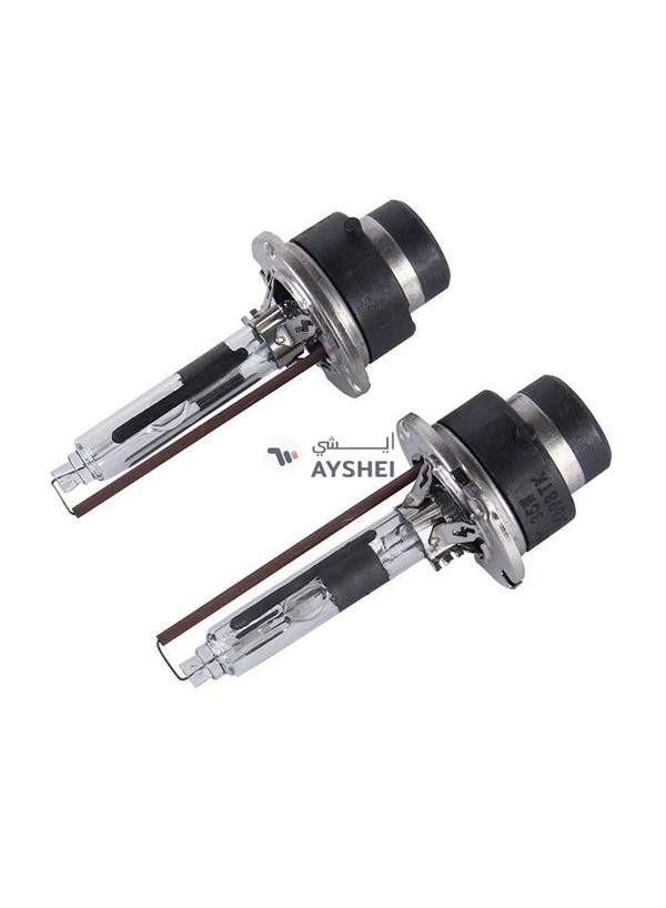 Generic 2-Piece D4R 3900 LM 5500K HID Bulbs Xenon Lights
