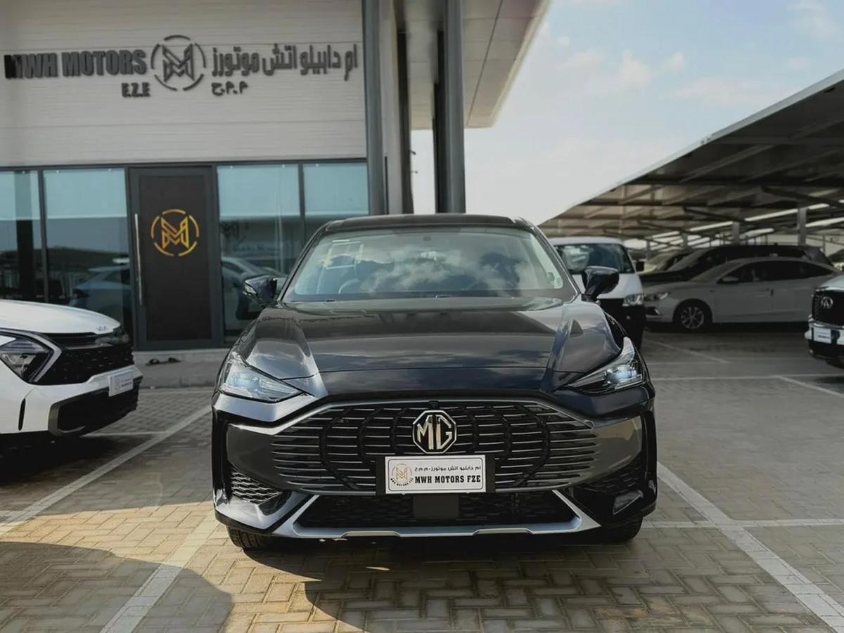 2024 MG One STD - Brand New - Chinese Specs-1-1