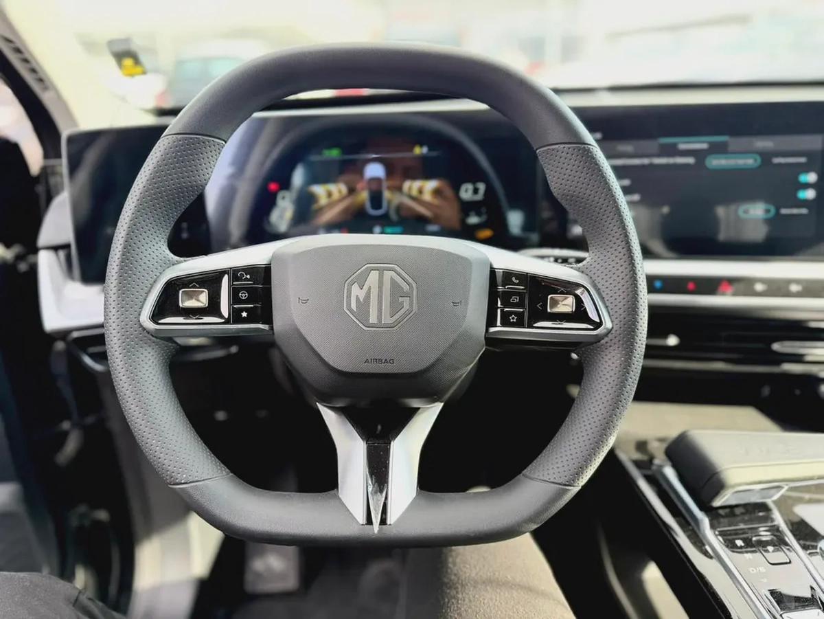2024 MG One STD - Brand New - Chinese Specs-9-9