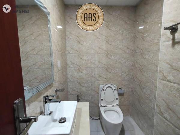 Spacious 1 bhk apartment with terrace in Arjan