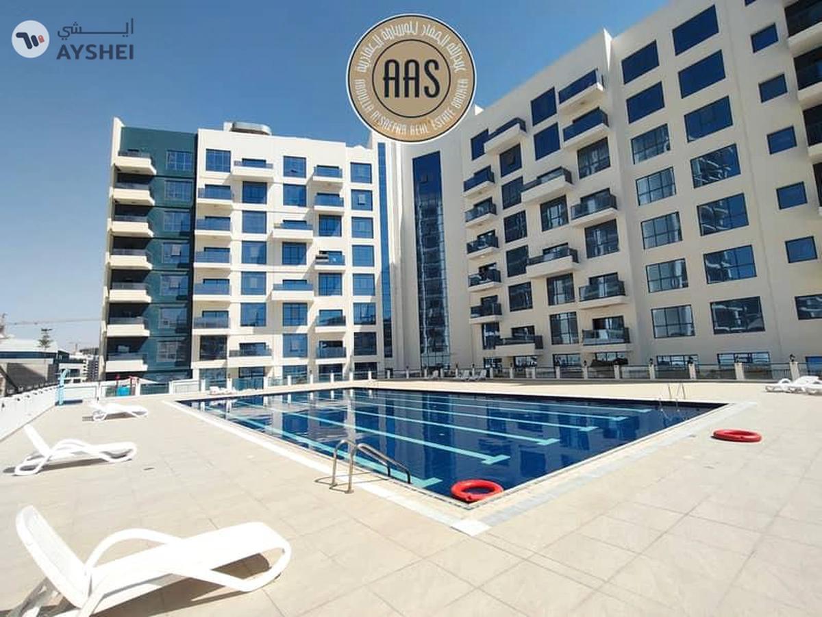 Spacious 1 bhk apartment with terrace in Arjan-0-landscape