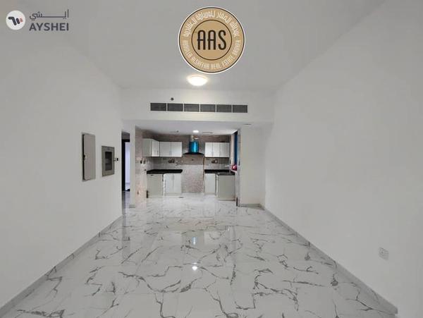 Spacious 1 bhk apartment with terrace in Arjan