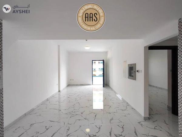 Spacious 1 bhk apartment with terrace in Arjan