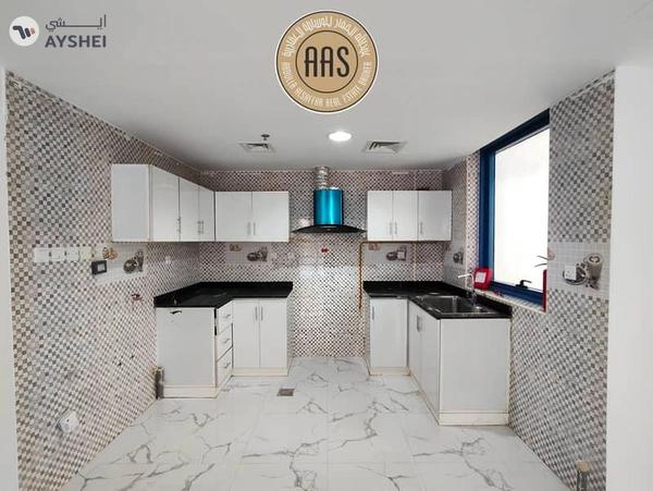 Spacious 1 bhk apartment with terrace in Arjan