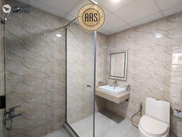 Spacious 1 bhk apartment with terrace in Arjan