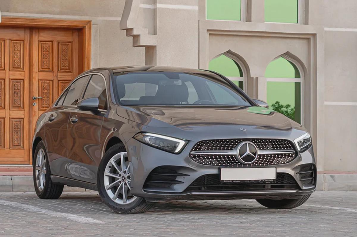 MERCEDES BENZ A220 2020-1-1