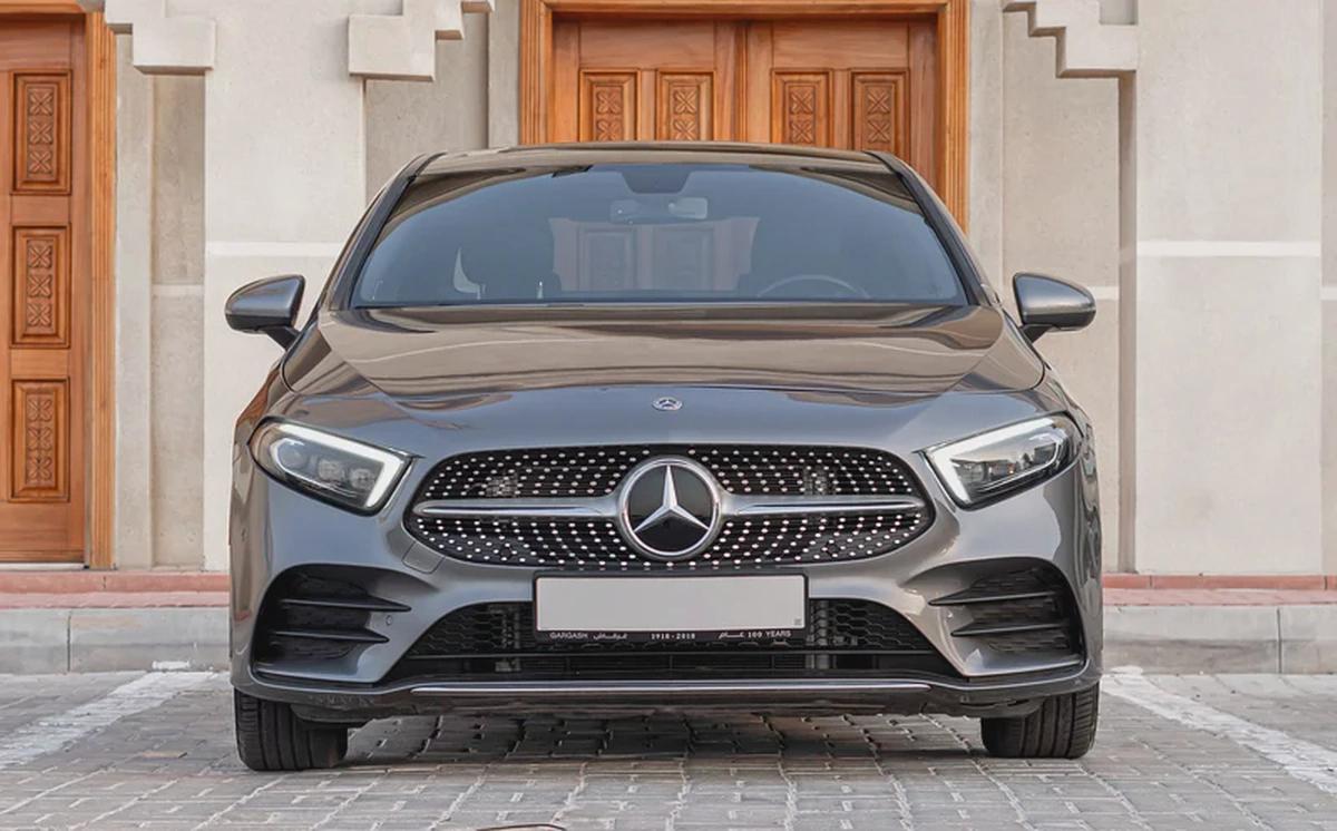 MERCEDES BENZ A220 2020-3-3