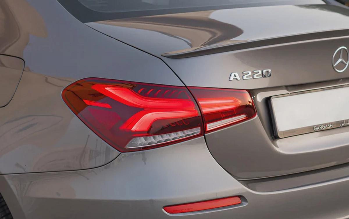 MERCEDES BENZ A220 2020-9-9