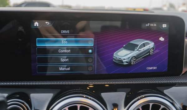 MERCEDES BENZ A220 2020