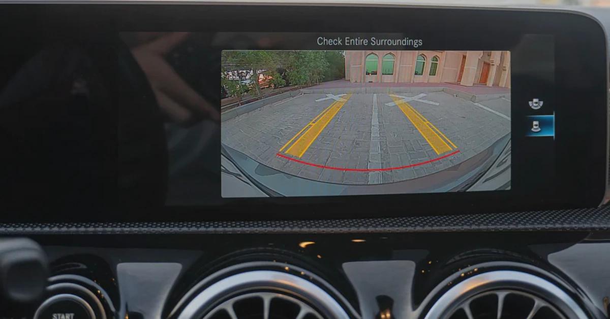MERCEDES BENZ A220 2020-15-15