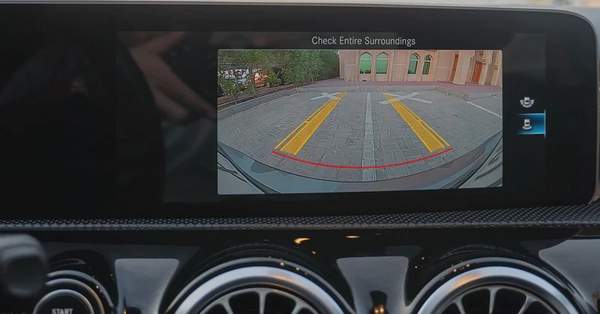 MERCEDES BENZ A220 2020