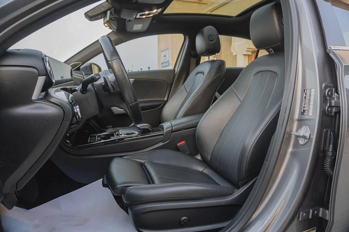 MERCEDES BENZ A220 2020-16-16