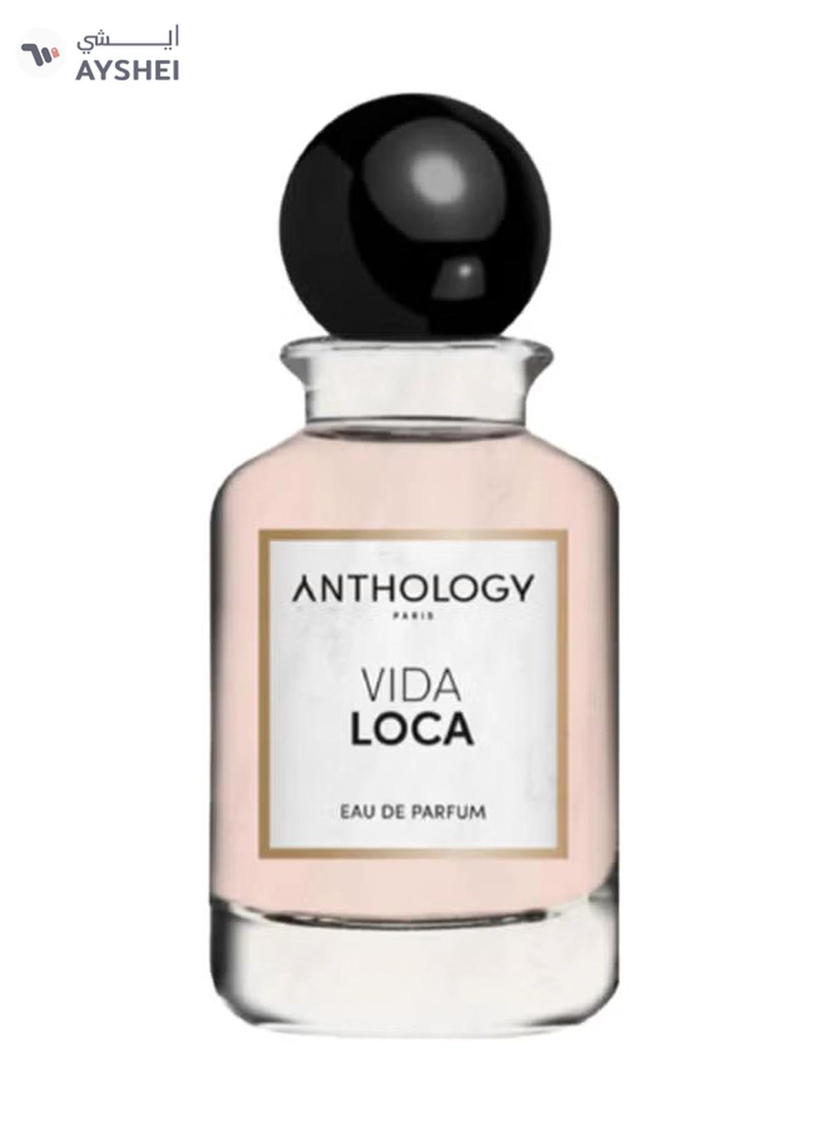 Anthology Vida Loca Eau De Parfum 100Ml-0-0