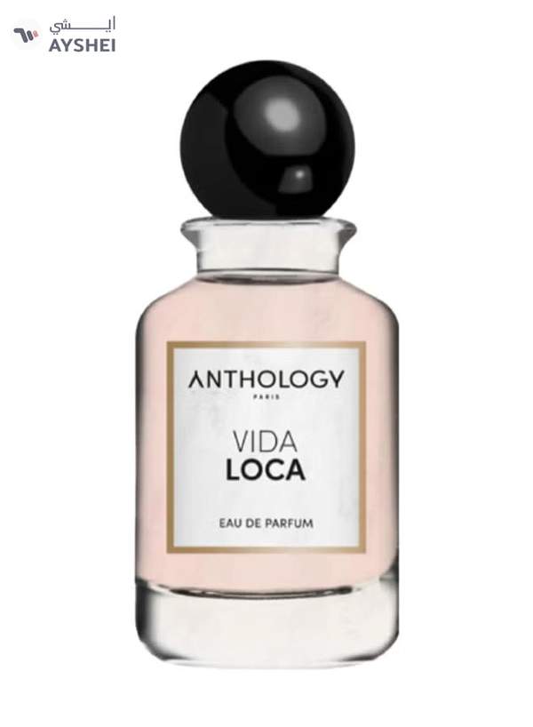 Anthology Vida Loca Eau De Parfum 100Ml