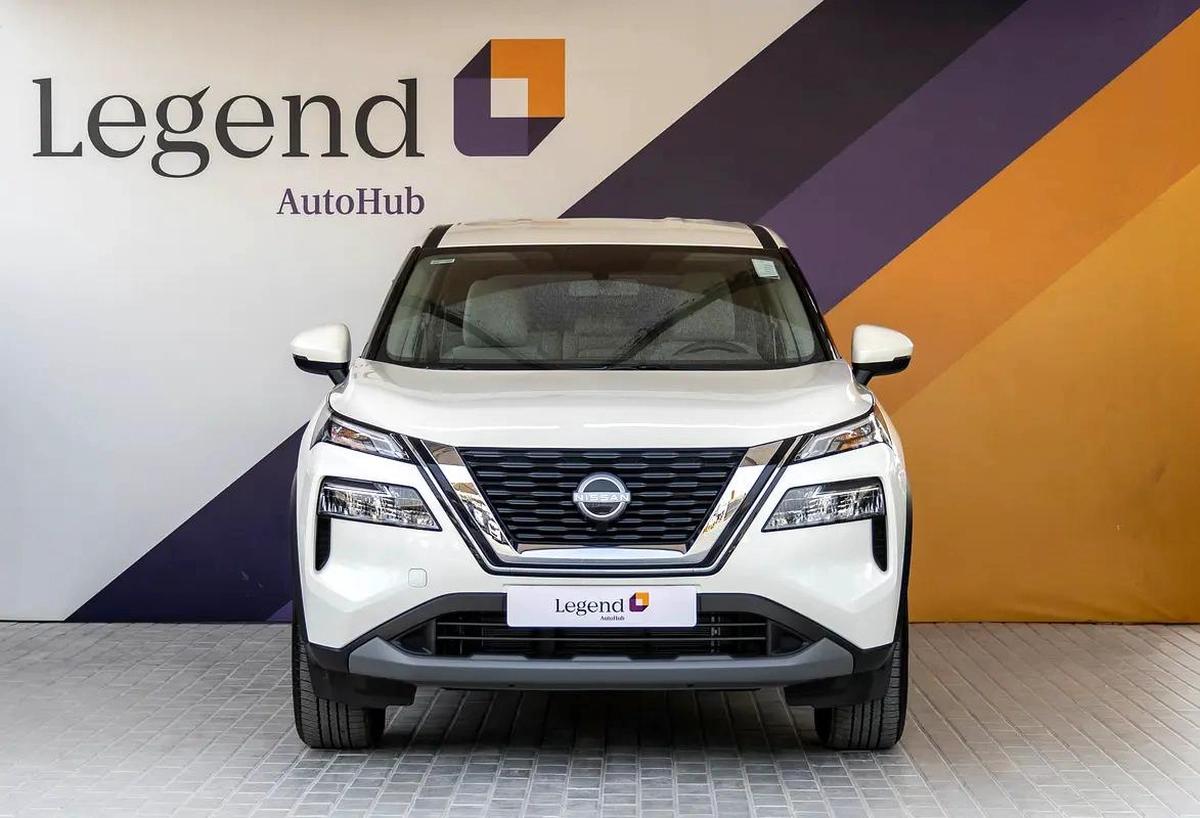 AED 1,320 Monthly | Nissan Xtrail S 2.5L | GCC | Zero Down Payment | 3 Years Agency Warranty-4-4