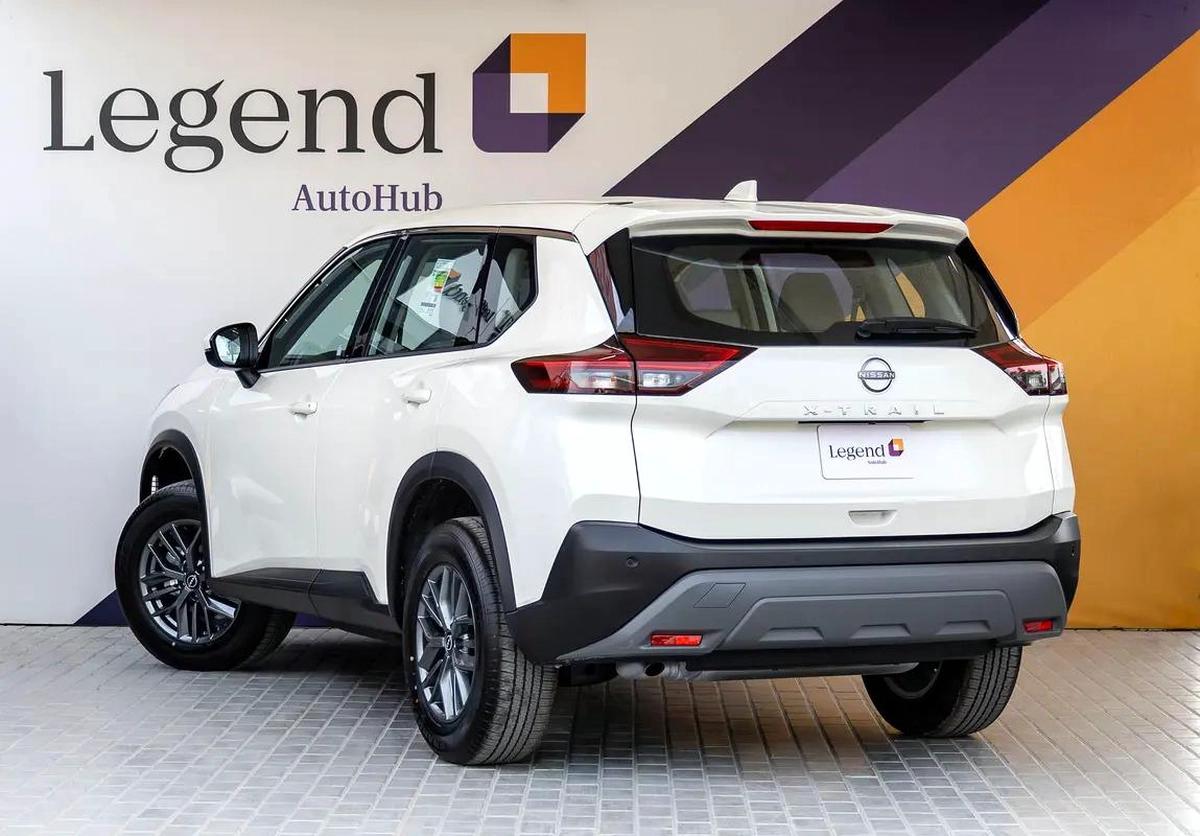 AED 1,320 Monthly | Nissan Xtrail S 2.5L | GCC | Zero Down Payment | 3 Years Agency Warranty-1-1