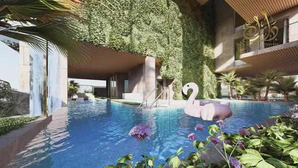 Furnished Apartment/HIGH ROI/PRIME LOCATION