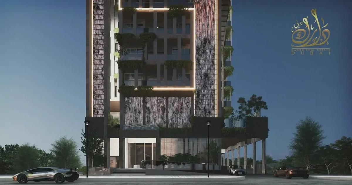 Furnished Apartment/HIGH ROI/PRIME LOCATION-1-1