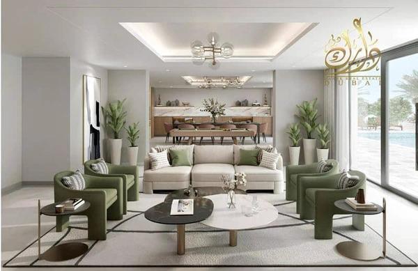 1 Bedroom Apartment | Azizi Ruby JVC | Balcony | Pool & Downtown View