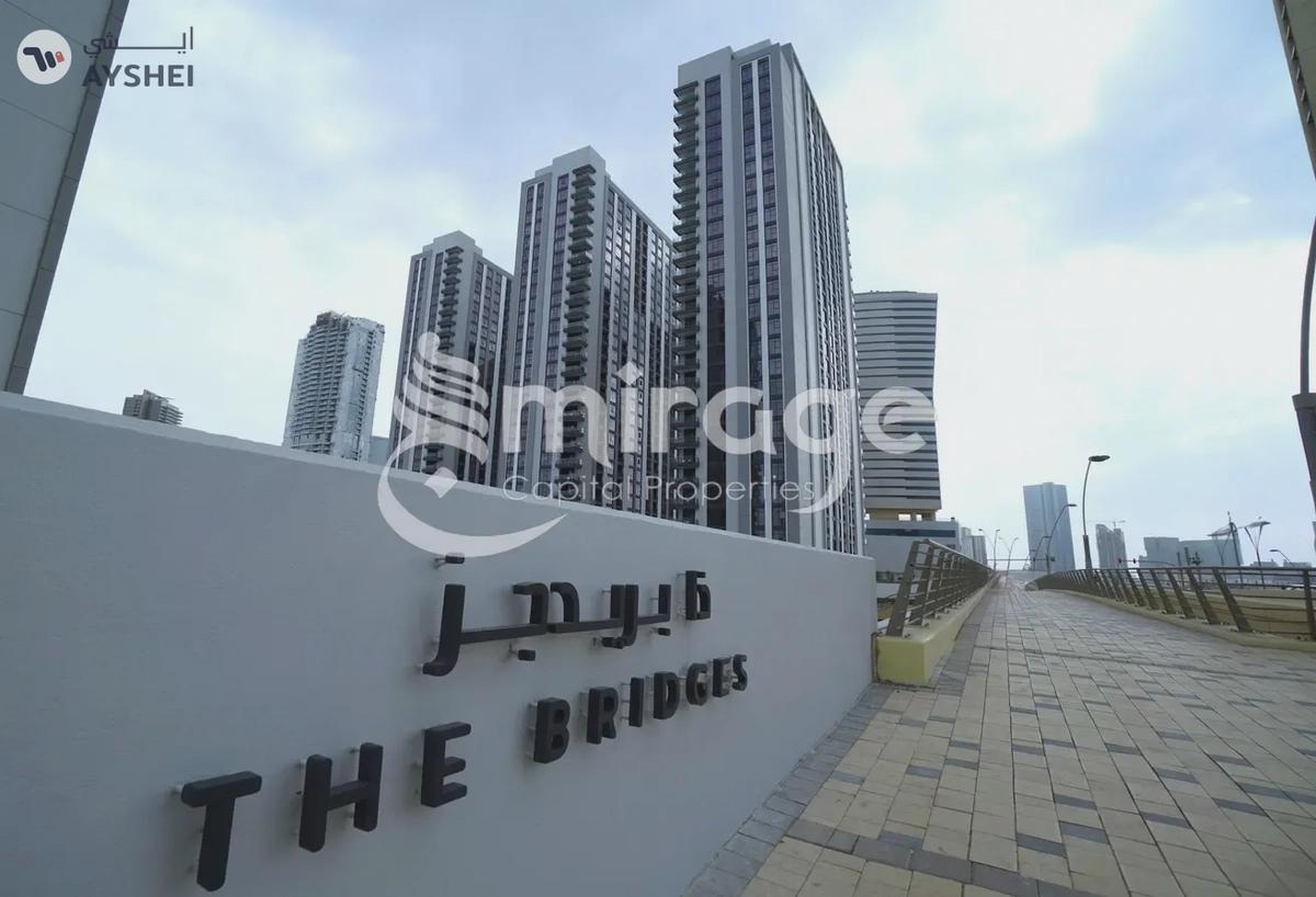 APARTMENT FOR SALE IN THE BRIDGES, SHAMS ABU DHABI-0-0
