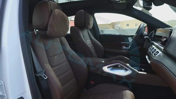 2026 Mercedes-Benz GLE 450 Coupe AMG 4MATIC EQ Boost GCC 0Km With 2 Years Unlimited Mileage Warranty