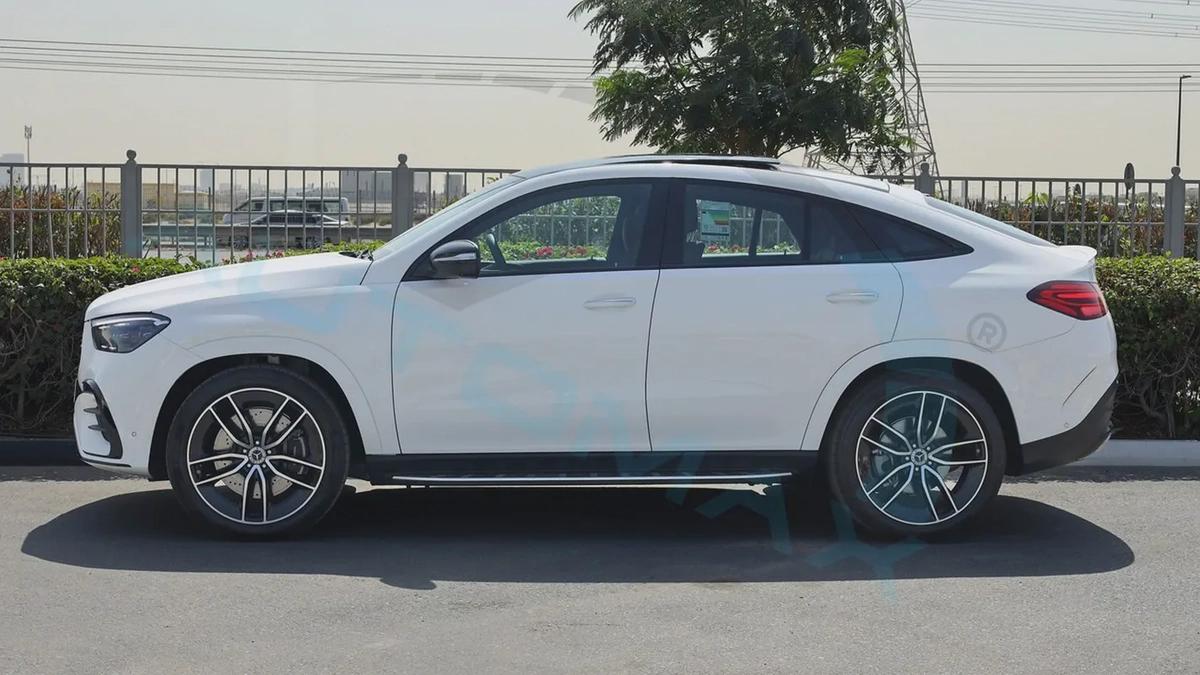 2026 Mercedes-Benz GLE 450 Coupe AMG 4MATIC EQ Boost GCC 0Km With 2 Years Unlimited Mileage Warranty-19-19