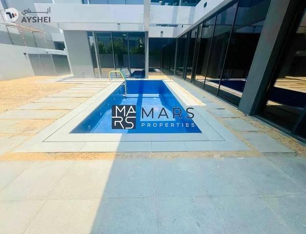 🌟 Luxurious 5-Bedroom Standalone Villa for Sale in Masaar Sendian Villas