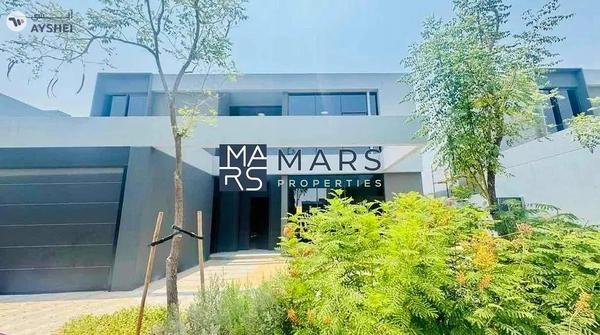 🌟 Luxurious 5-Bedroom Standalone Villa for Sale in Masaar Sendian Villas