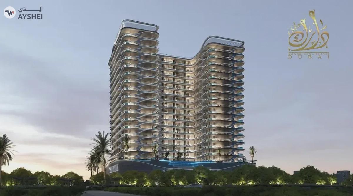 Samana Boulevard Heights | Luxury Dubai Living-0-landscape