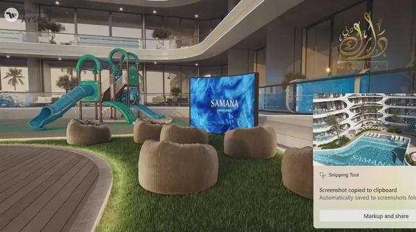 Samana Boulevard Heights | Luxury Dubai Living