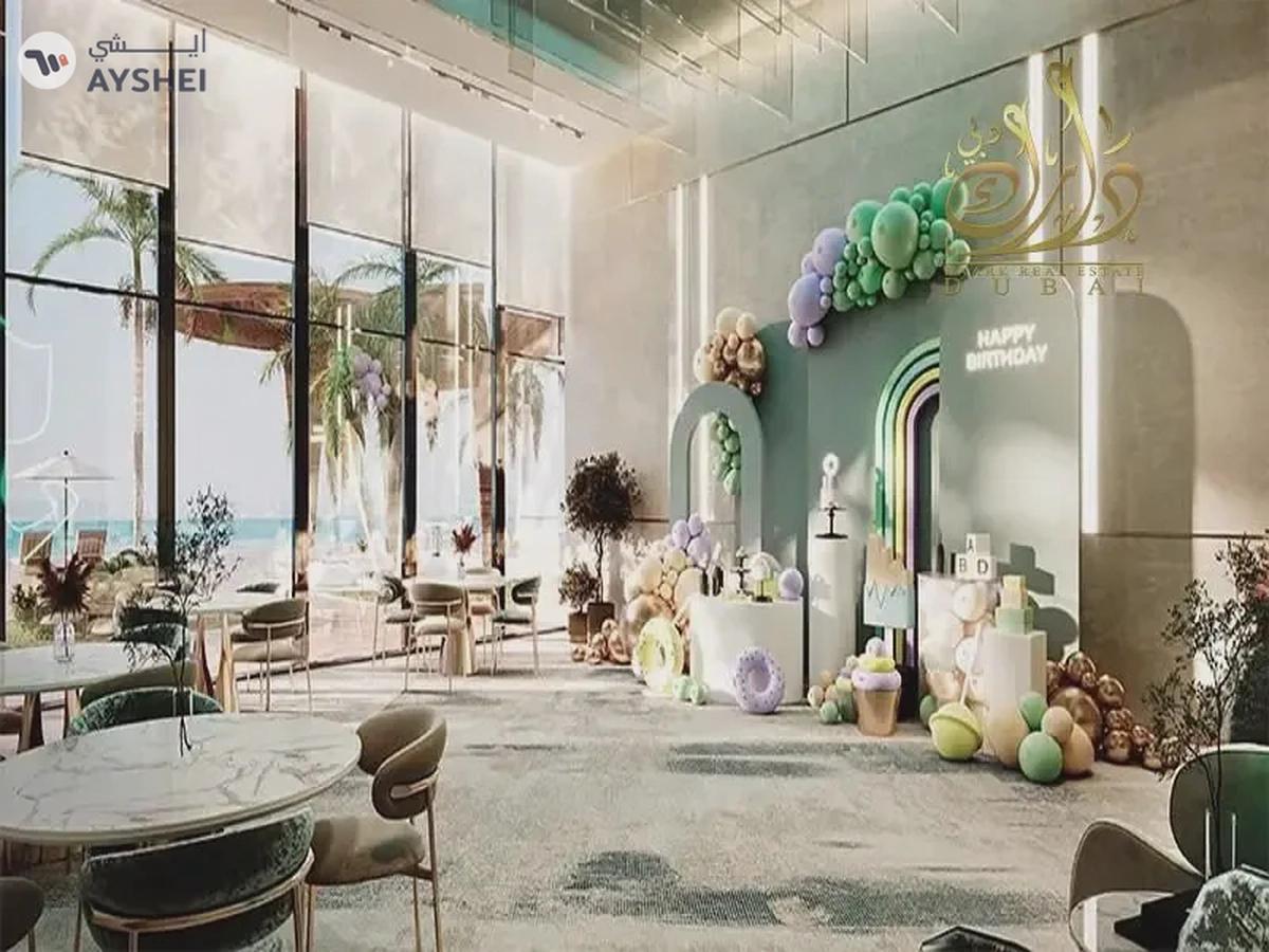 Last Turnkey Studio With High ROI-Fully Furnished-3-3