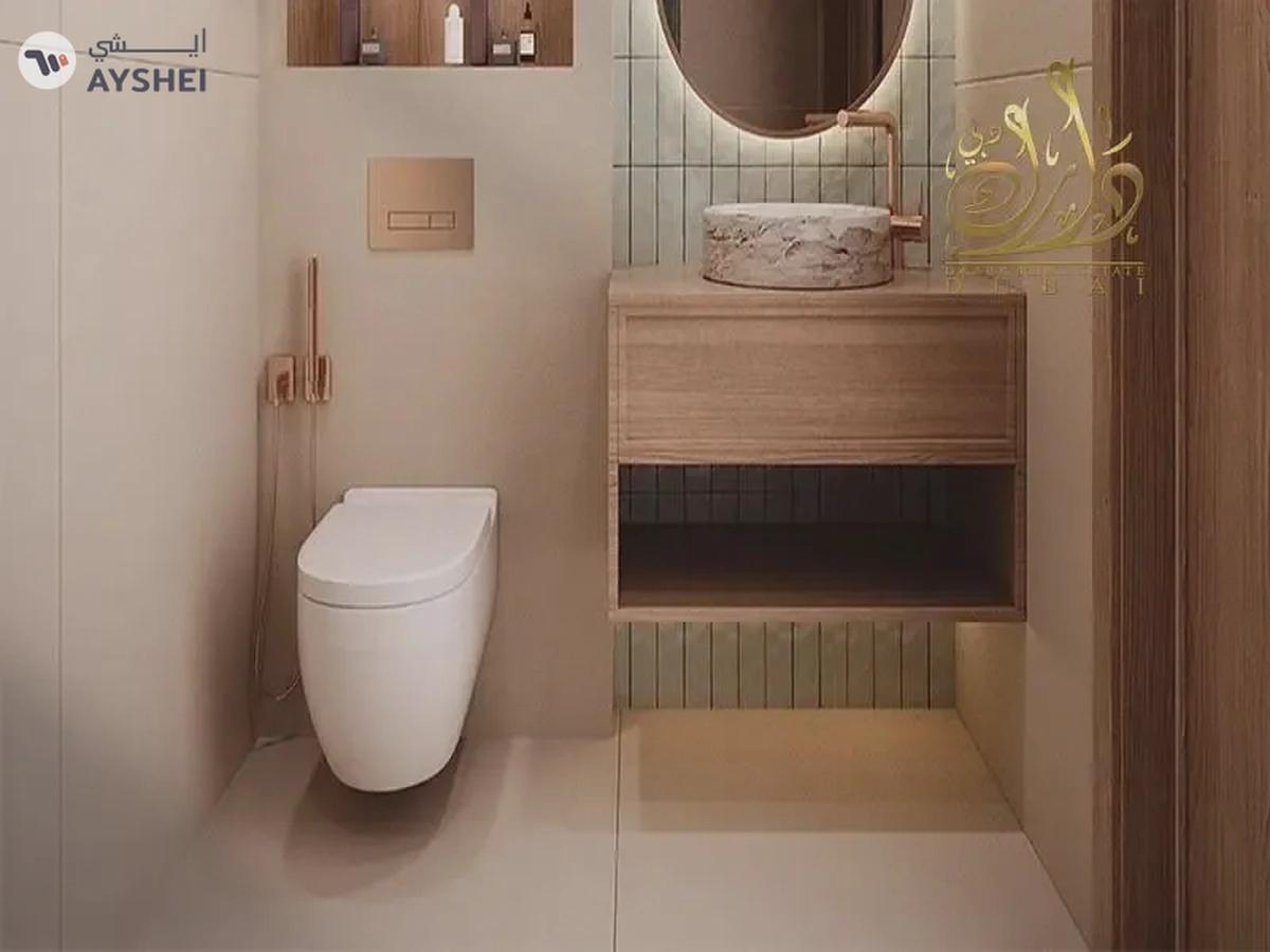 Last Turnkey Studio With High ROI-Fully Furnished-1-1