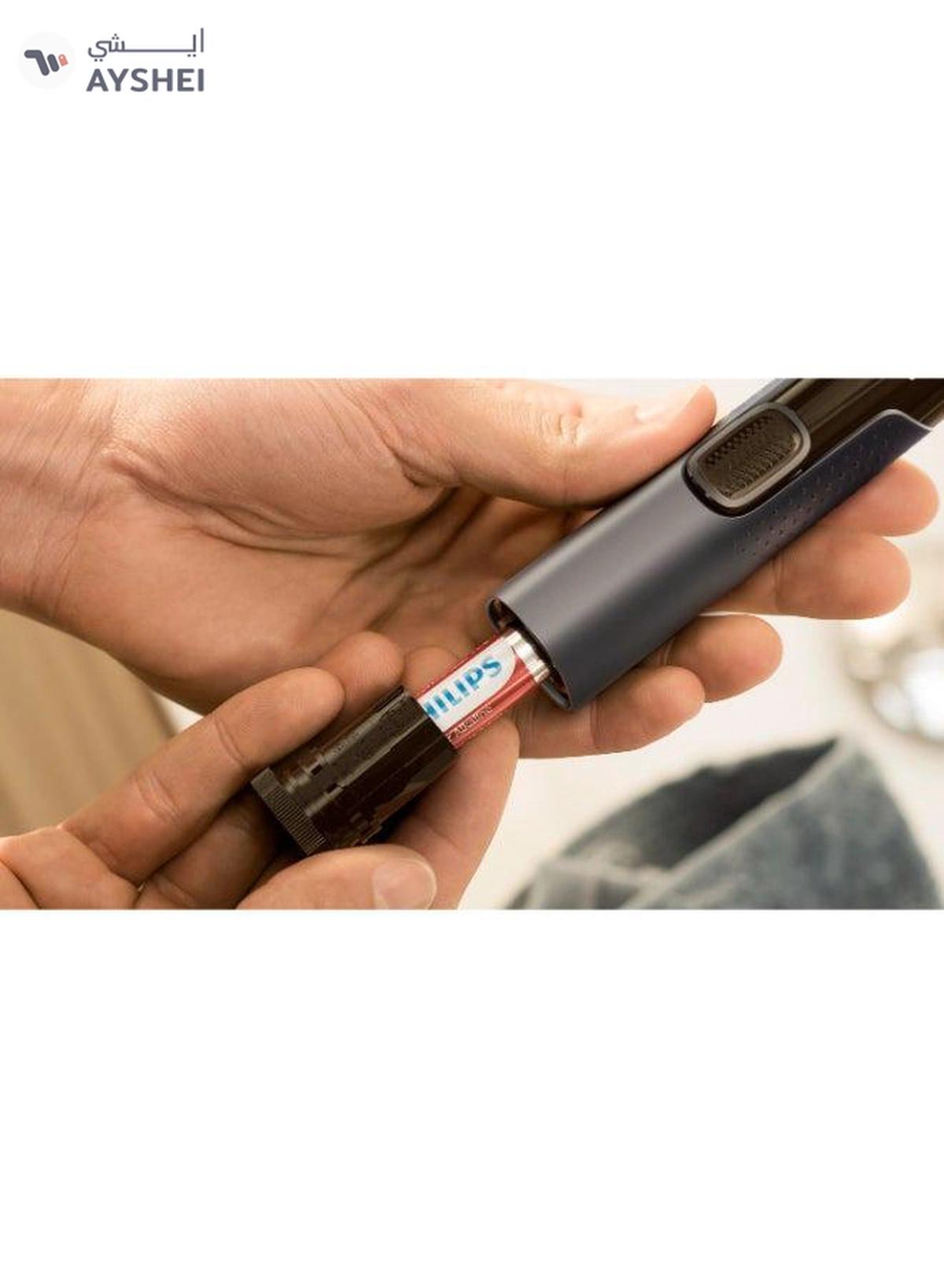 Philips Series 3000 Trimmer Kit Nt3650/16 Black/Grey/Silver-3-3